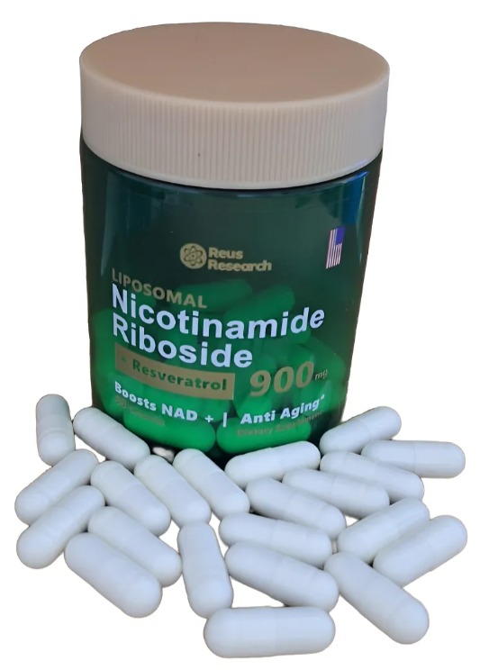 Miniatura 3 de NICOTINAMIDE LIPOSOMAL 900g
